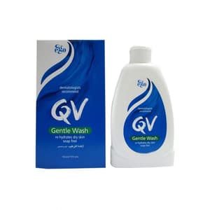 EGO QV GENTLE WASH 500 ML