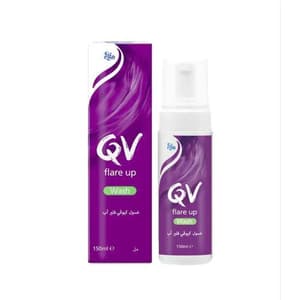 EGO QV FLARE UP WASH 150 ML