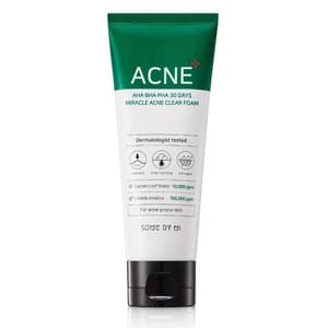 SOME BY MI MIRACLE ACNE CLEAR FAOM 100 ML
