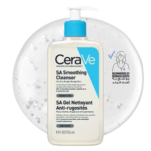 CERAVE SA SMOOTHING CLEANSER 236 ML