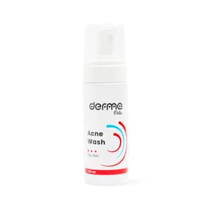DERMA PELLA ACNE FACE WASH 150 ML