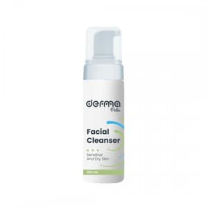 DERMA SENSITIVE SKIN WASH 150 ML