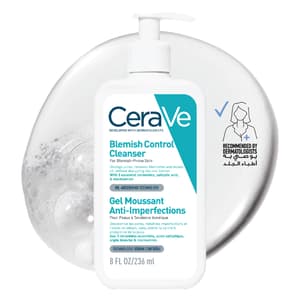 CERAVE BLEMISH CONTROL CLEANSER 236 ML