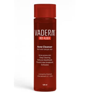 VADERM ACNE CLEANSER 120 ML