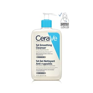 CERAVE SA SMOOTHING CLEANSER 473 ML