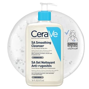 CERAVE SA SMOOTHING CLEANSER 473 ML