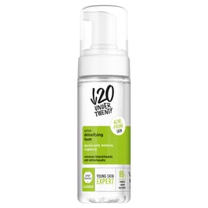 UNDER 20 ACTIVE DETOXIFYING FOAM 150 ML