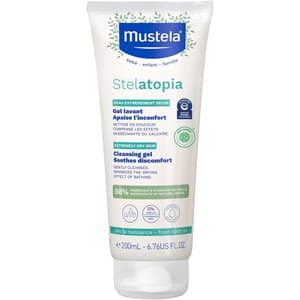MUSTELA STELATOPIA CLEANSING GEL 200 ML