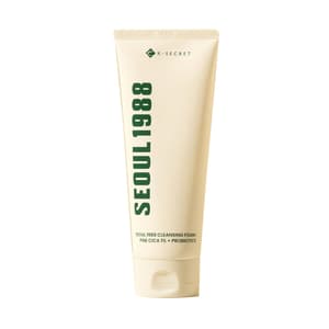 K-SECRET SEOUL 1988 CLEANSING FOAM PINE CICA 1% + PROBIOTICS 150 ML