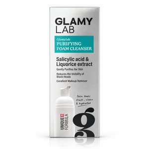 GLAMY LAB PURIFYING CLEANSER FOAM 150 ML
