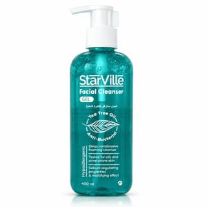 STARVILLE ACNE PRONE SKIN FACIAL CLEANSER 400 ML