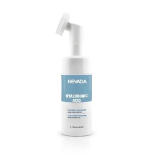 NEVADA HYALURONIC ACID CLEANSING MOUSSE 120ML