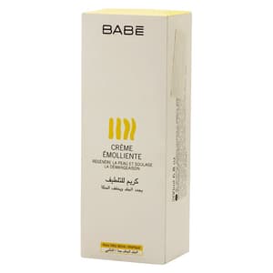 BABE EMOLLIENT CREAM 200 ML