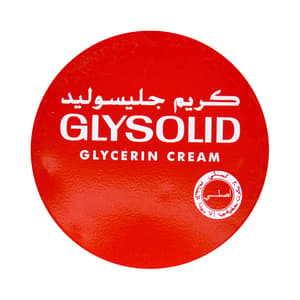 GLYSOLID CREAM 175 ML