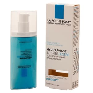 LA ROCHE-POSAY HYDRAPHASE INTENSE LEGERE 50 ML
