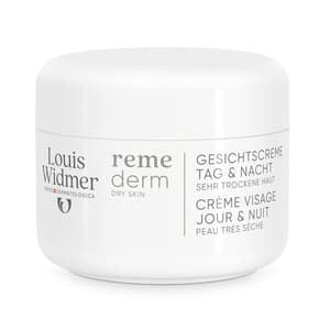 LOUIS WIDMER REMEDERM FACE DAY AND NIGHT CREAM 50 ML