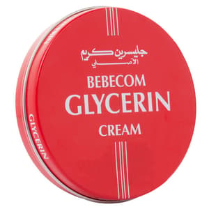 BEBECOM PURE GLYCERINE CREAM 125 ML