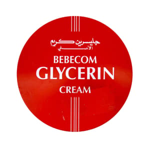 BEBECOM PURE GLYCERINE CREAM 250 ML