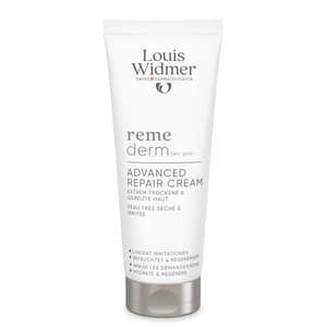 LOUIS WIDMER REMEDERM ADVANCED REPAIR CREAM 75 ML