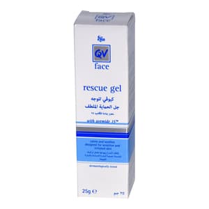 EGO QV FACE RESCUE GEL 25 GM