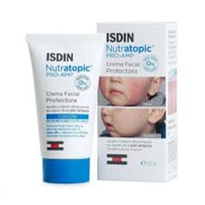 ISDIN NUTRATOPIC PRO-AMP FACIAL CREAM 50 ML