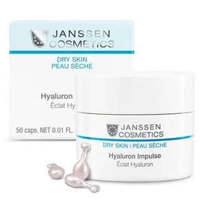 JANSSEN HYALURON IMPULSE 50 CAPSULES