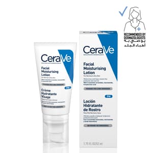 CERAVE PM FACIAL MOIST LOTION 52 ML