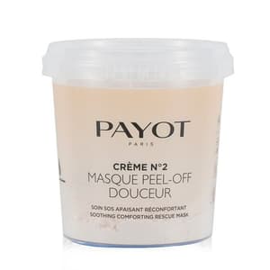 PAYOT CREME N2 GENTLE PEEL-OFF DOUCEUR MASK 10 GM