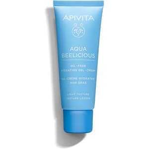 APIVITA AQUA BEELICIOUS OIL FREE GEL 40 ML