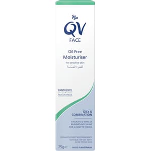 QV FACE ULTRA CALMING MOIST 75 GM