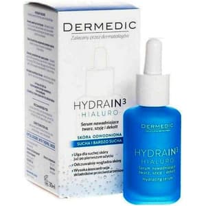 DERMEDIC HYDRAIN3 HYDRATING SERUM 30 ML