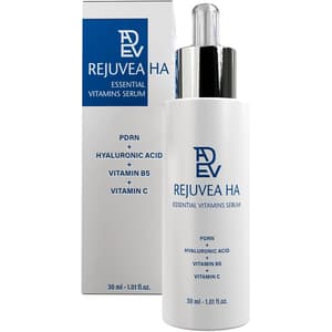 REJUVEA HA ESSENTIAL VITAMINS SERUM 30 ML
