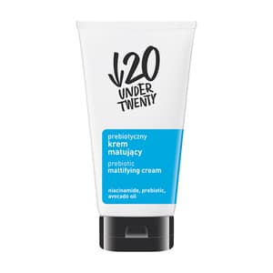 UNDER 20 PREBIOTIC MATTIFYING CREAM 50 ML