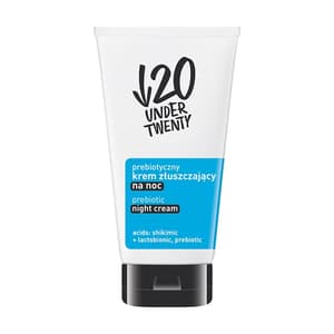 UNDER 20 PREBIOTIC NIGHT CREAM 50 ML
