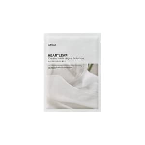 ANUA HEART LEAF MASK FROM GRAPE LEAVES 25 ML