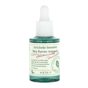 AXIS-Y ARTICHOKE INTENSIVE SKIN BARRIER AMPOULE 30 ML