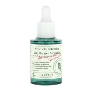 AXIS-Y ARTICHOKE INTENSIVE SKIN BARRIER AMPOULE 30 ML