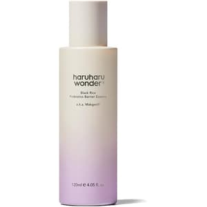 HARUHARU WONDER SKIN BARRIER ESSENCE WITH PROBIOTICS , BLACK RICE 120 ML