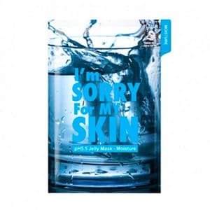I'M SORRY FOR MY SKIN MOISTURIZING JELLY MASK 33ML