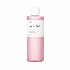 MEDICUBE PDRN PINK CICA SOOTHING TONER 250ML