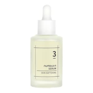 NUMBUZIN NO.3 SKIN SOFTENING SERUM 50 ML
