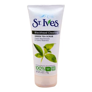 ST IVES GREEN TEA SCRUB 170 GM