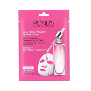 PONDS BRIGHTINING SERUM MASK 21 GM