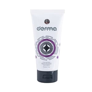 DERMA CHARCOAL MASK 75 GM