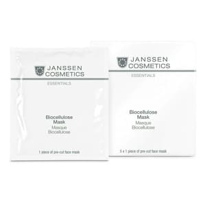 JANSSEN BIOCELLULOSE MASK 5 PIECES