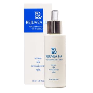 REJUVEA HA REGENERATING VIT A SERUM 30 ML