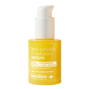 BEESLINE ANTI-WRINKLE , RADIANCE SERUM 30 ML