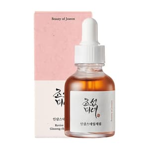 BEAUTY OF JOSEON REVIVE SERUM : GINSENG + SNAIL MUCIN 30ML