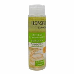 NORSINA MICELLAR WATER CHAMOMILE 200 ML