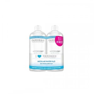 DERMEDIC HYDRAIN3 MICELLAR WATER H2O 500 ML